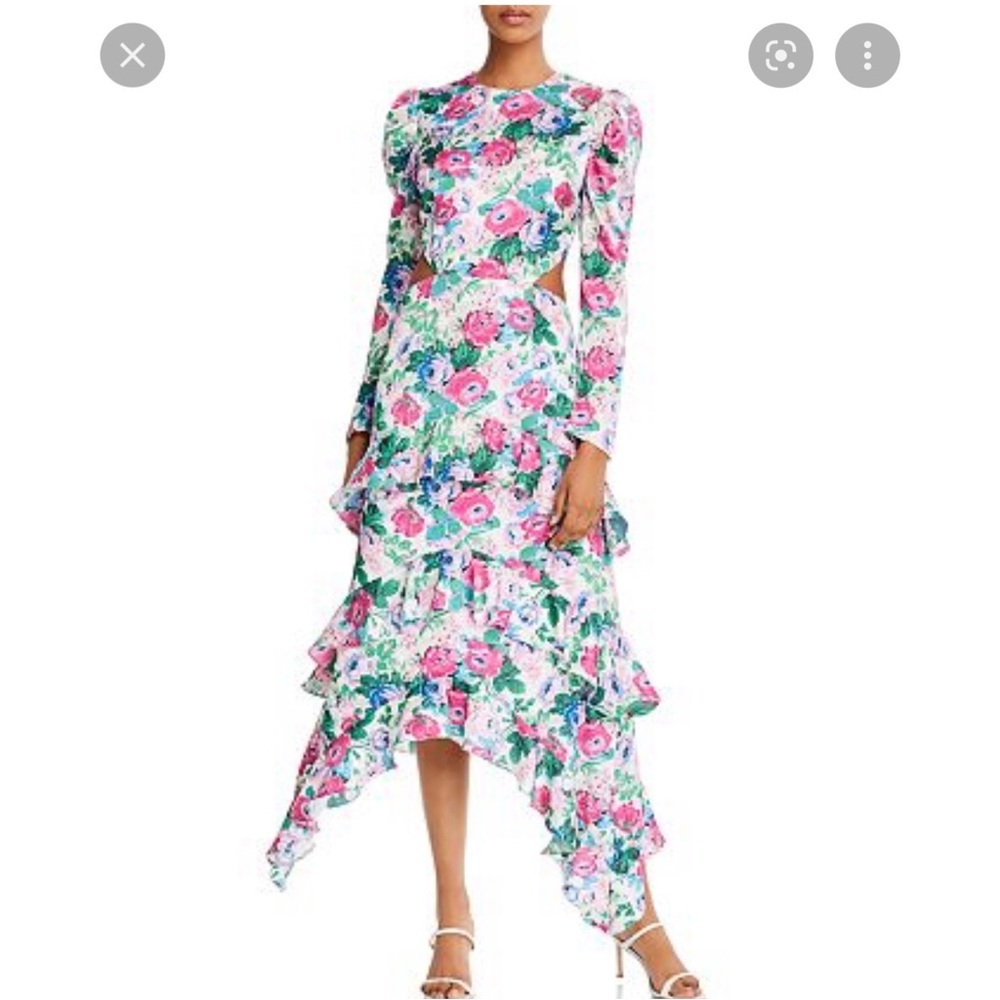 WAYF Midi Dress